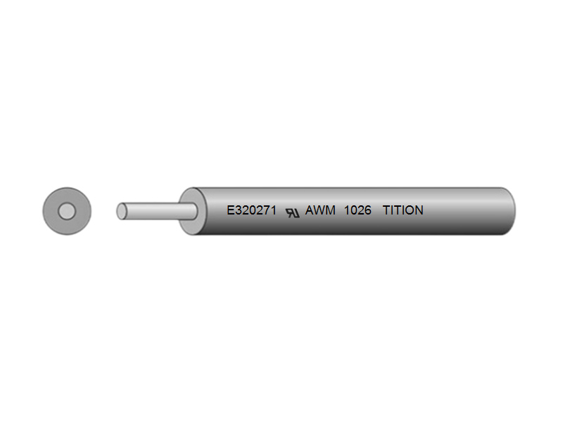 UL1026 PVC insulated wire