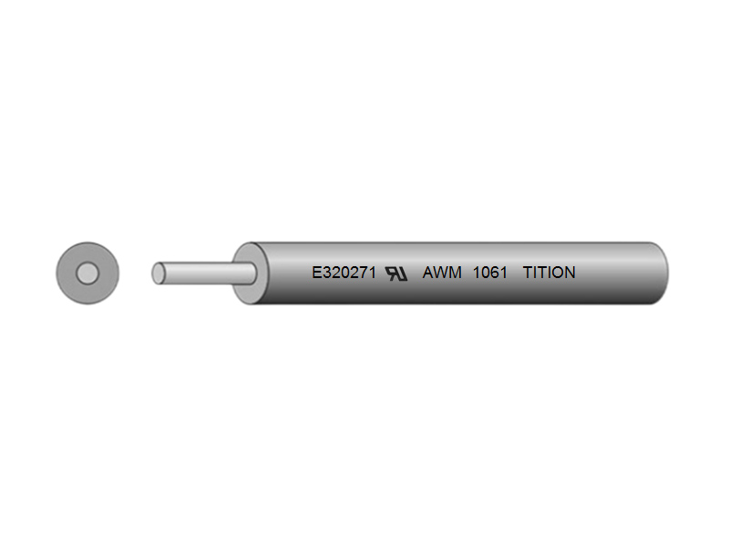 UL1061 PVC insulated wire