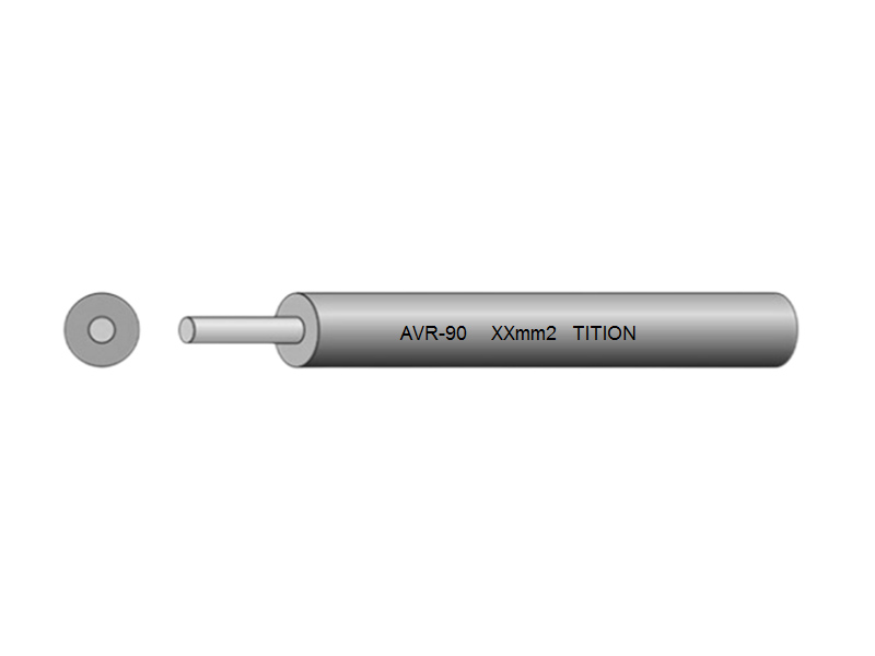 AVR-90 PVC Wire