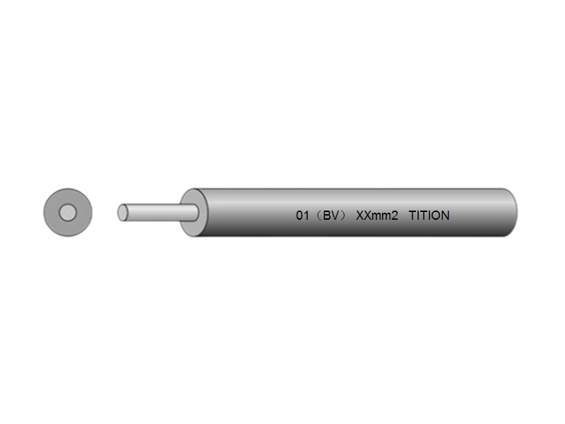 60227 IEC 01（BV） PVC Wire