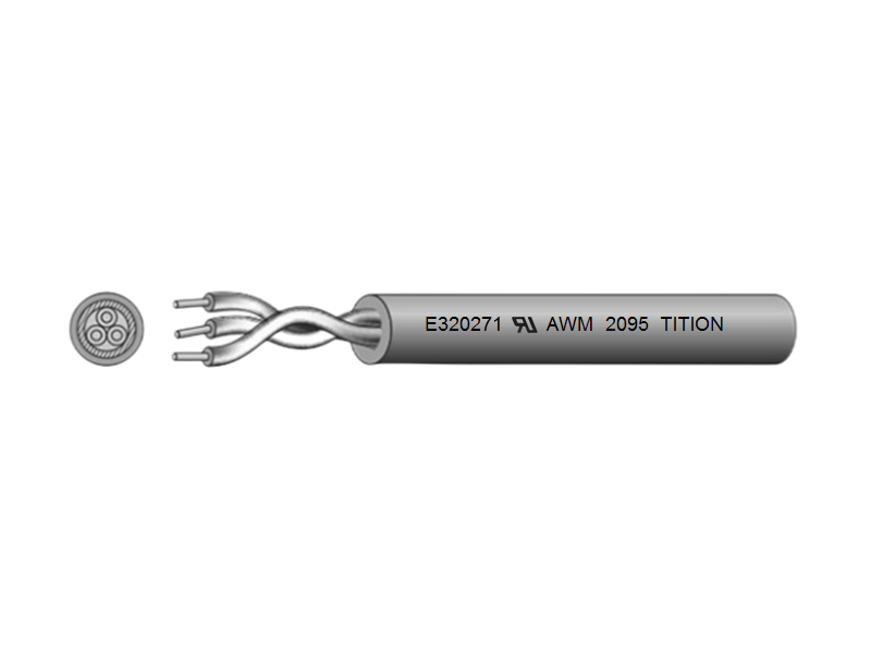 UL2095 PVC insulated wire