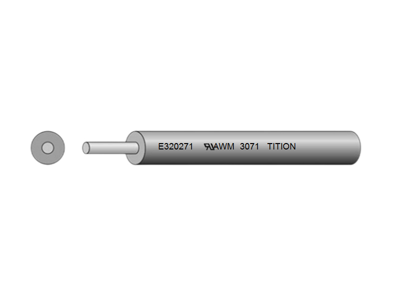 UL3071 SR insulated wire