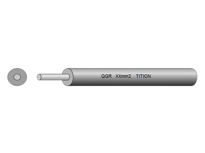 QGR High Temperature Silicone Auto Wire