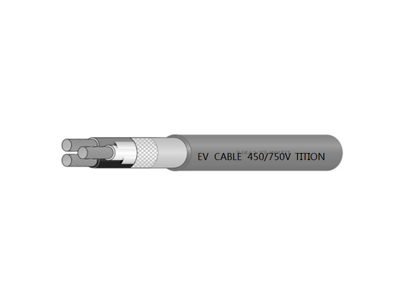 Charging cables for electric vehicles(AC)