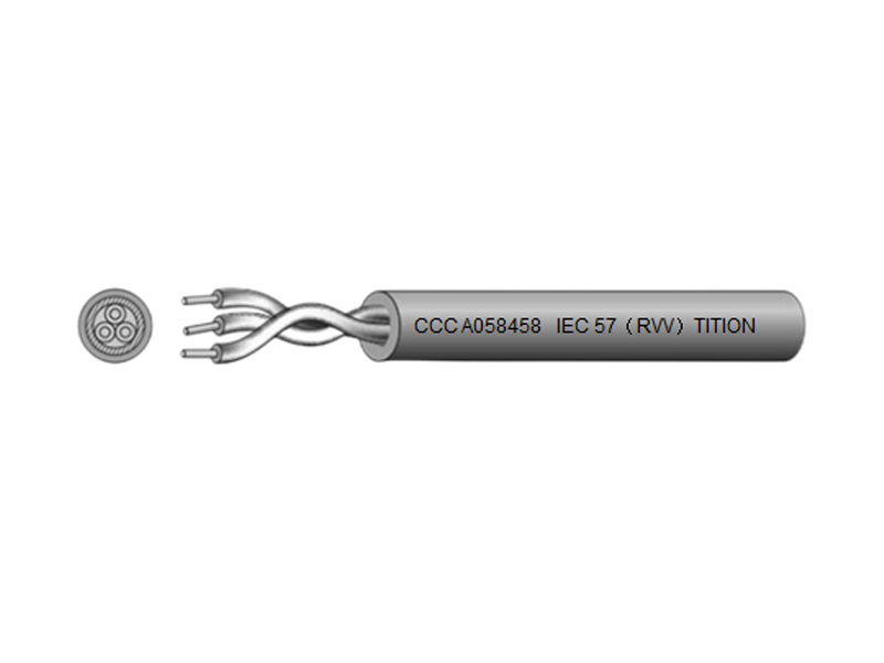 60227 IEC 57（RVV） PVC Wire